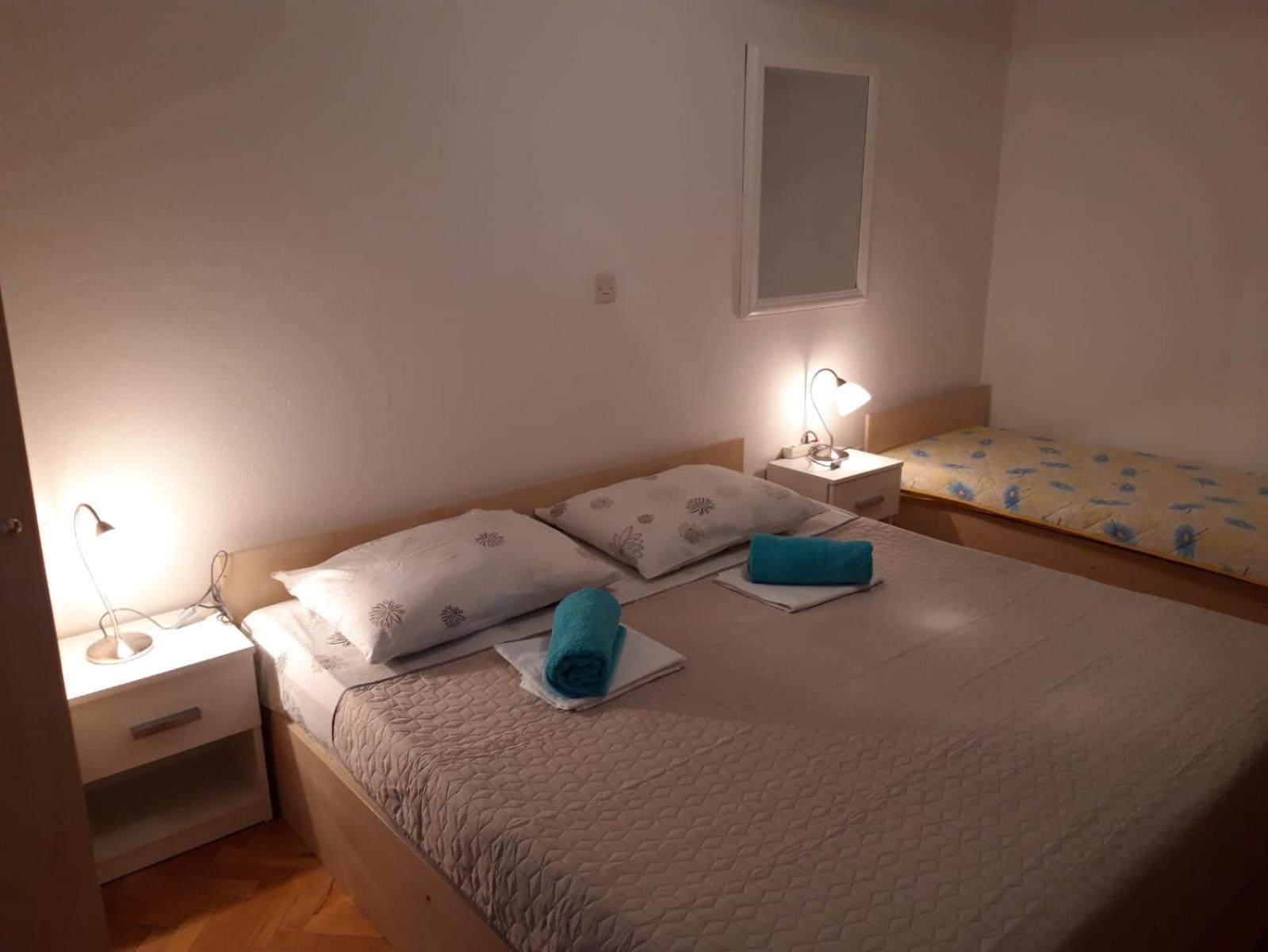 Apartmani R&B Radalj มาคาร์สกา ห้อง รูปภาพ