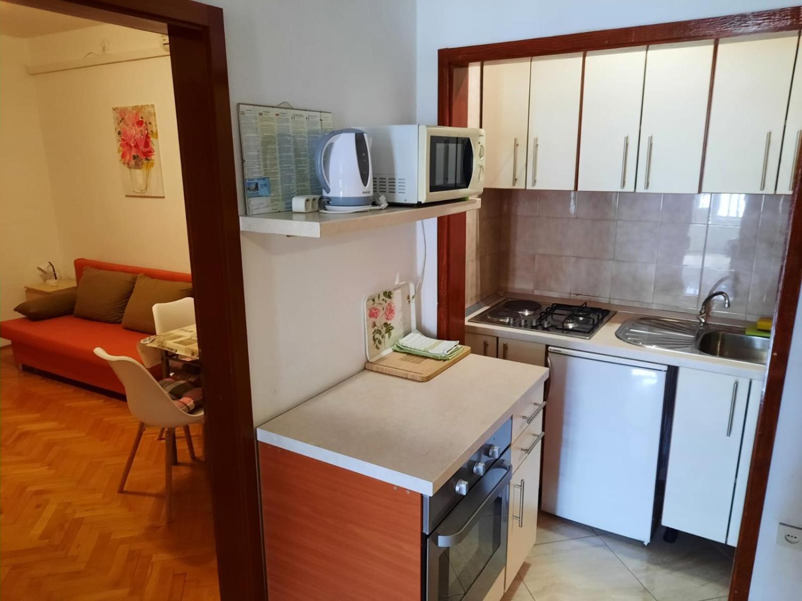 Apartmani R&B Radalj มาคาร์สกา ห้อง รูปภาพ