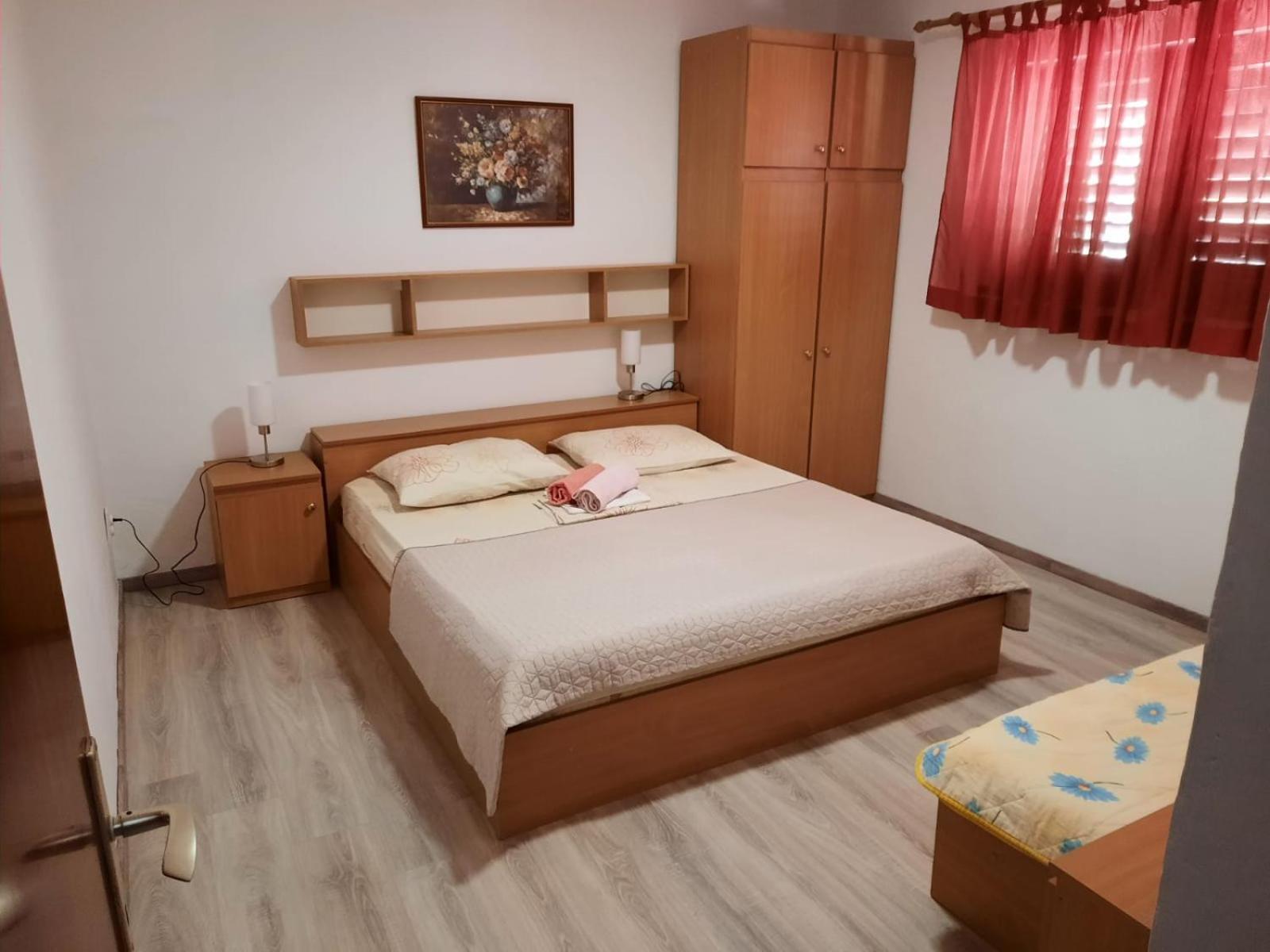 Apartmani R&B Radalj มาคาร์สกา ห้อง รูปภาพ