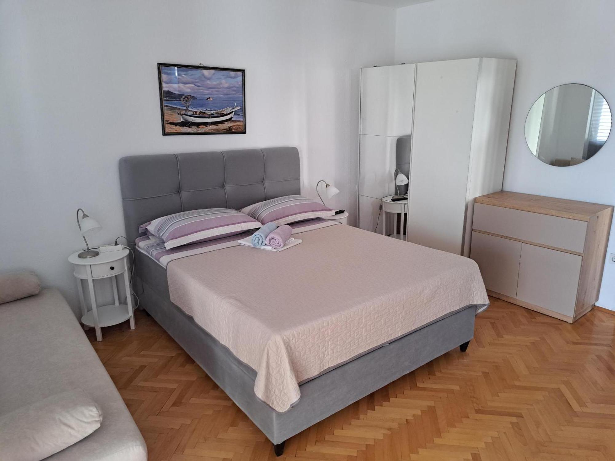 Apartmani R&B Radalj มาคาร์สกา ห้อง รูปภาพ