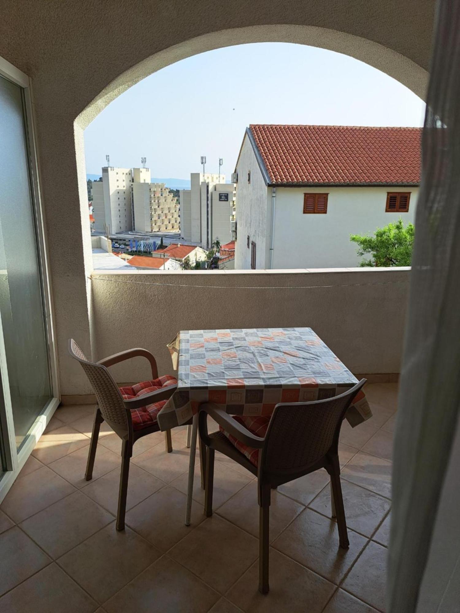 Apartmani R&B Radalj มาคาร์สกา ห้อง รูปภาพ