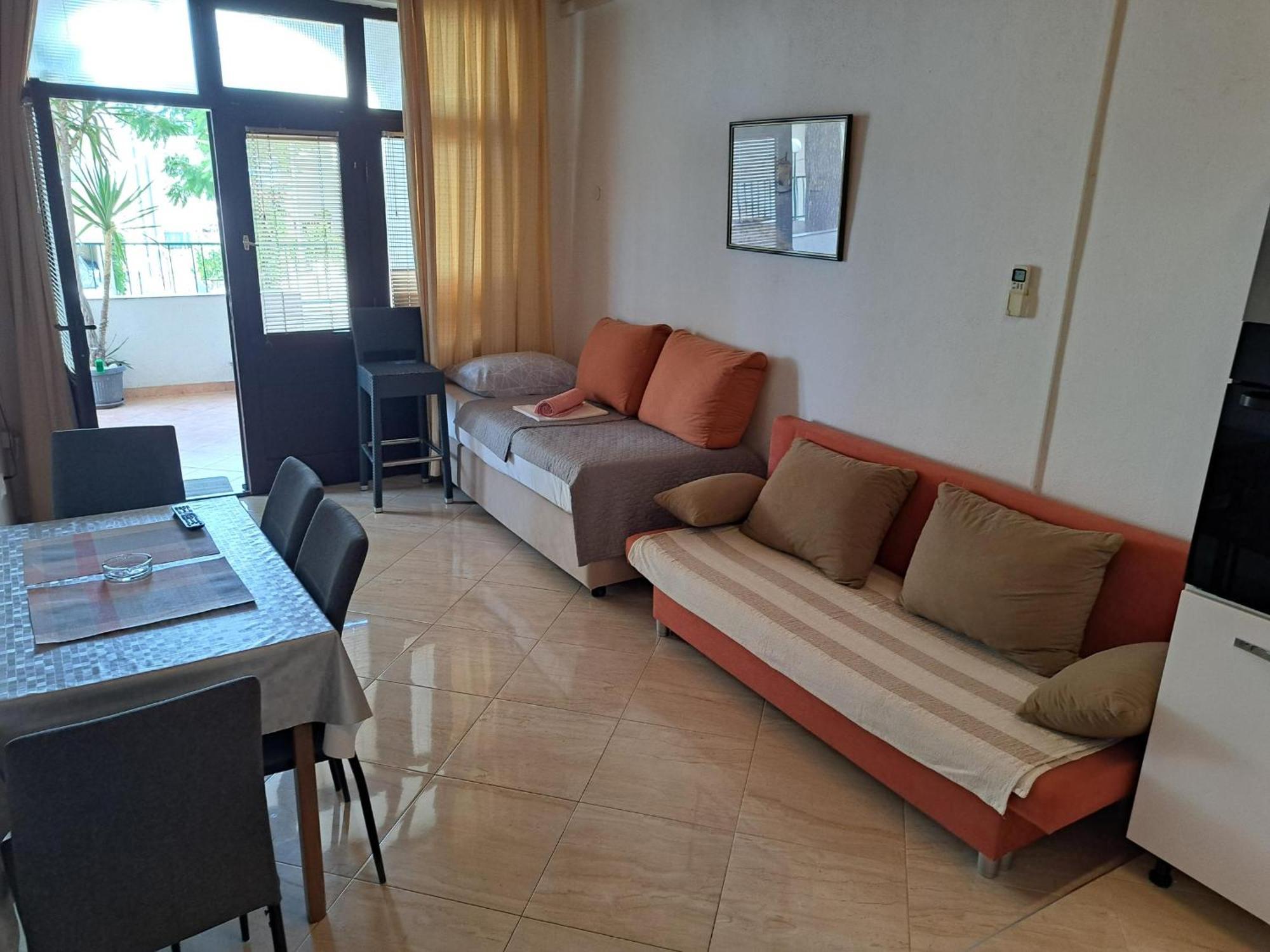 Apartmani R&B Radalj มาคาร์สกา ห้อง รูปภาพ