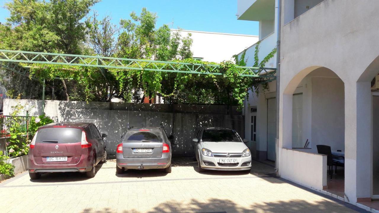 Apartmani R&B Radalj มาคาร์สกา ภายนอก รูปภาพ
