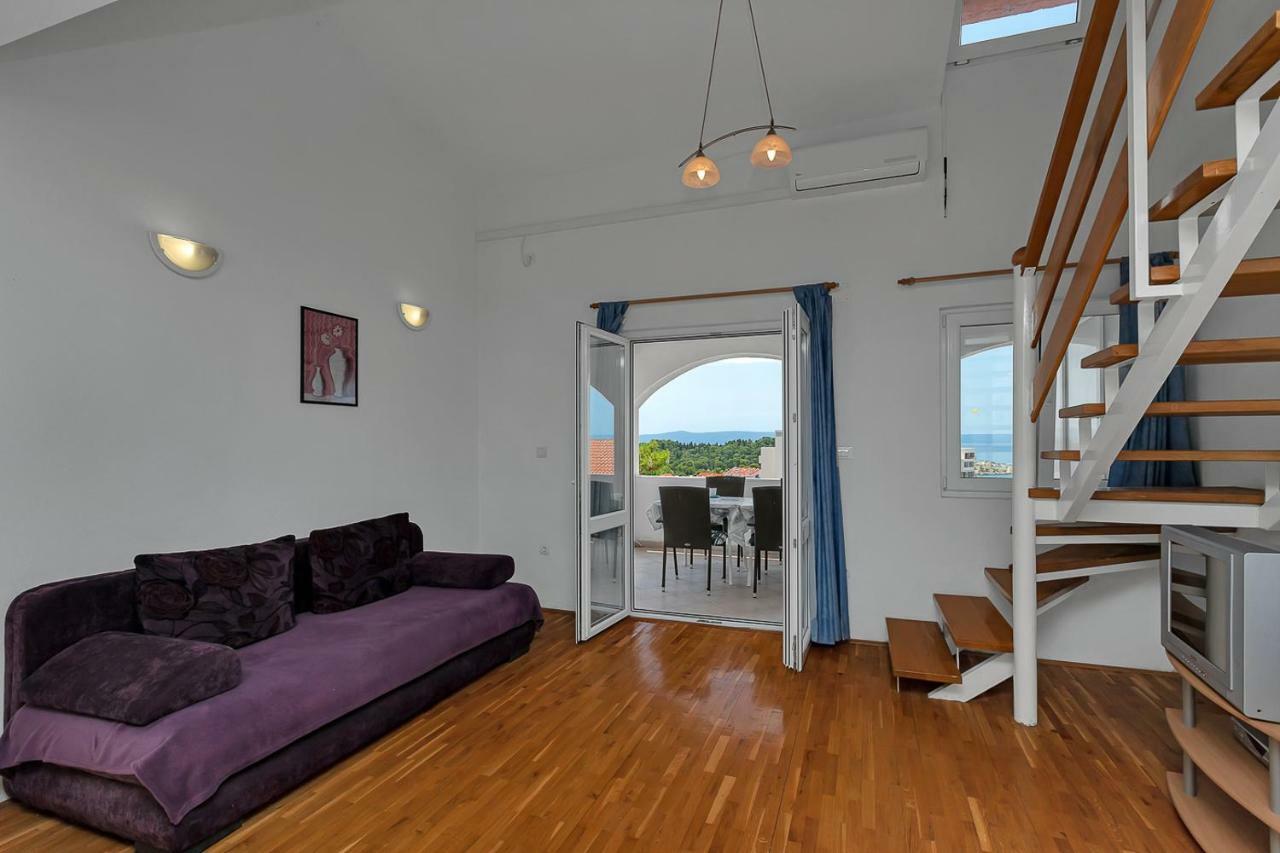 Apartmani R&B Radalj มาคาร์สกา ภายนอก รูปภาพ